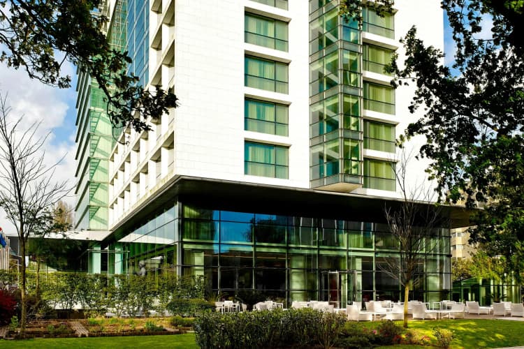 Sheraton Porto & Spa photo 2