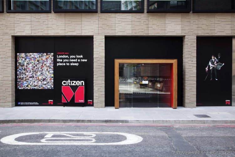 Citizenm London Bankside, photo 2