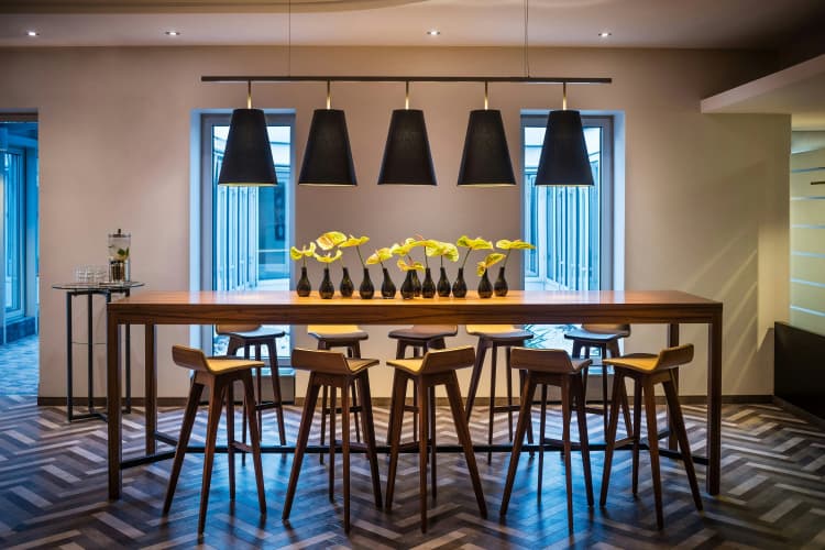 Sheraton Dsseldorf Airport Hotel photo 3