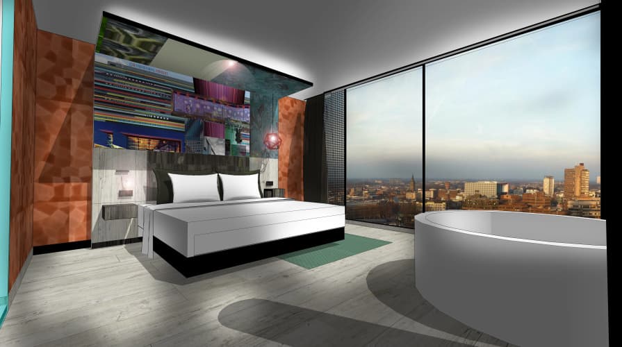 Inntel Hotels Utrecht Centre photo 3