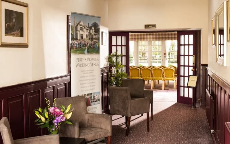Leonardo Boutique Hotel Huntingtower Perth photo 2