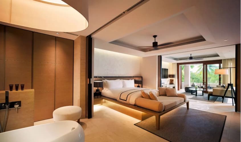 The Ritz-Carlton, Koh Samui, photo 5