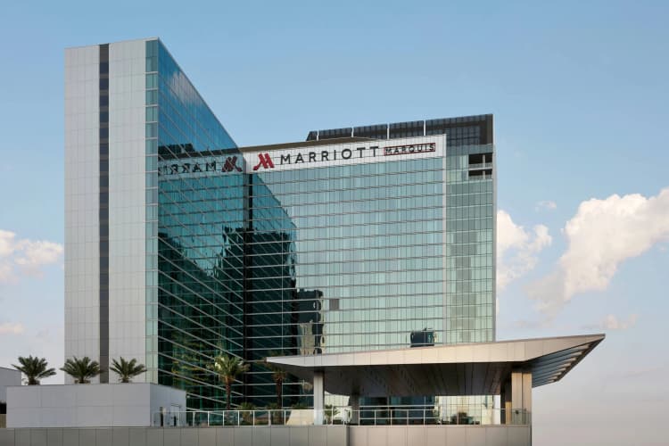 Marriott Marquis Houston photo 2