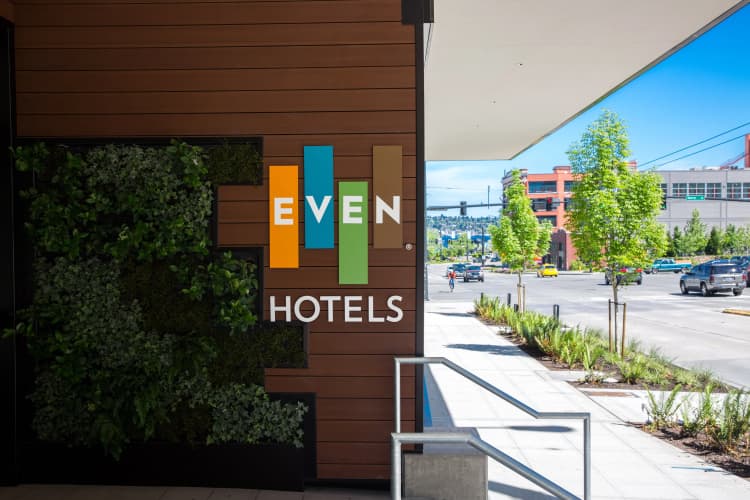 Even Hotels Seattle - South Lake Union photo 2