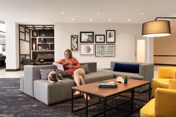 Hyatt Place Virginia Beach Town Center, photo 3