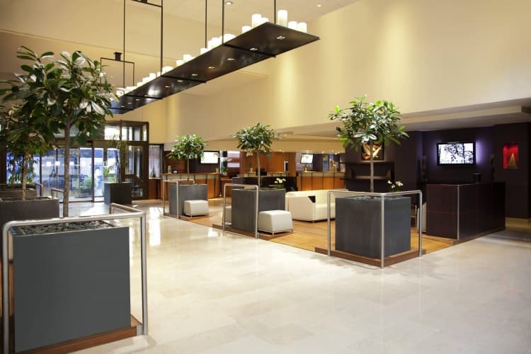 Novotel Paris Les Halles photo 3
