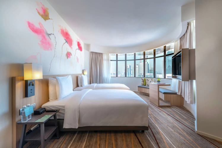 Hilton Garden Inn Kuala Lumpur Jalan Tuanku Abdul Rahman South photo 5