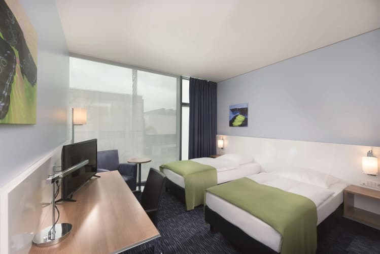 Seminaris Campushotel Berlin, photo 3