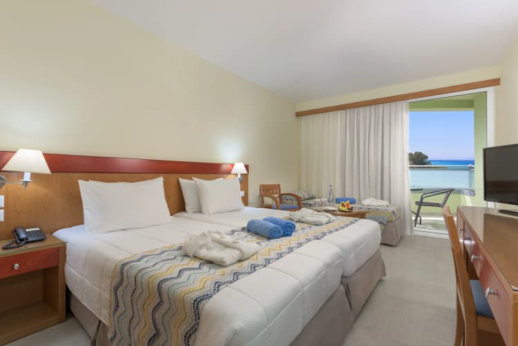 Avra Beach Resort Hotel & Bungalows photo 5
