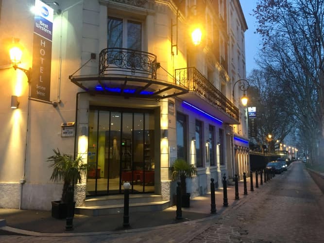 Best Western Seine West Hotel, photo 2