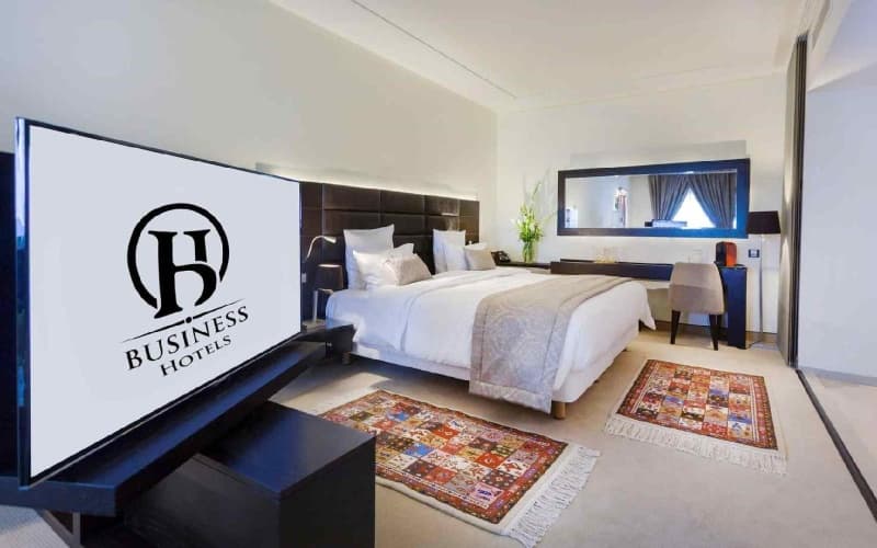 Business Hotel photo 4