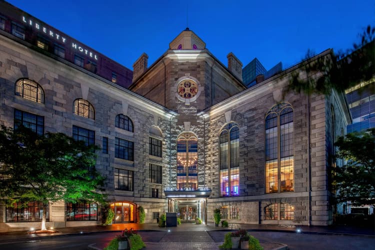 The Liberty, A Luxury Collection Hotel, Boston photo 2
