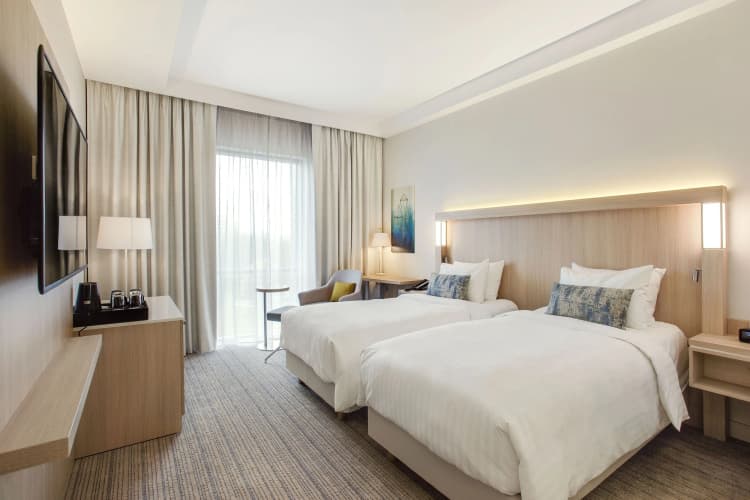 Courtyard by Marriott Vilnius City Center photo 4