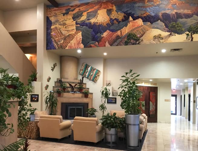 Grand Canyon Plaza Hotel, photo 3