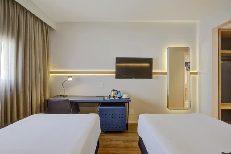 Hampton By Hilton Guarulhos Airport photo 4