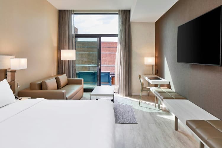 Ac Hotel By Marriott Greenville photo 5