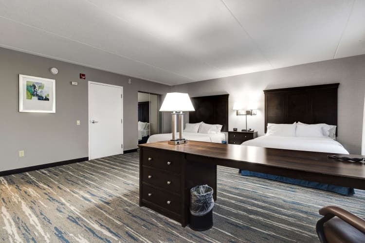 Hampton Inn & Suites by Hilton Brantford Conference Centre O, photo 3