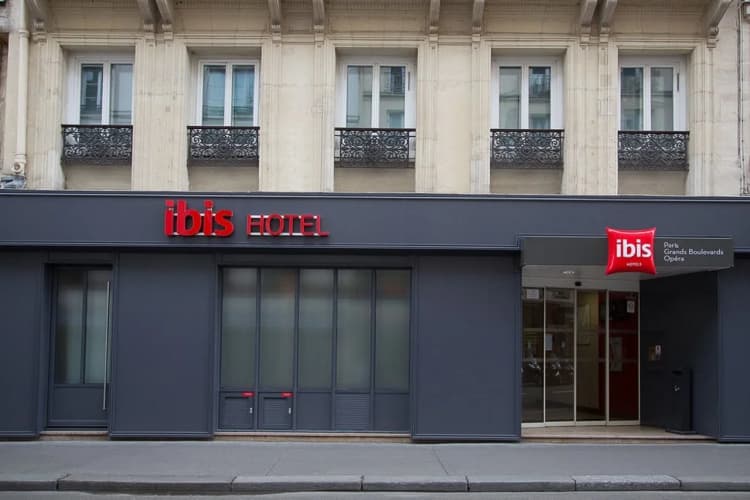 ibis Paris Grands Boulevards Opera 9eme photo 2