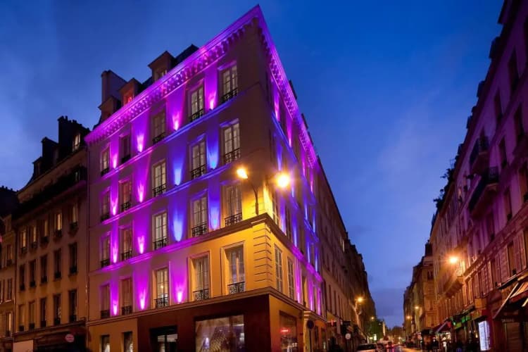 Secret De Paris - Hotel & Spa - Adults Only photo 2