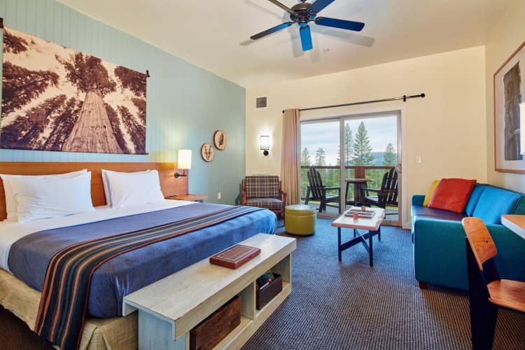 Rush Creek Lodge & Spa at Yosemite photo 2