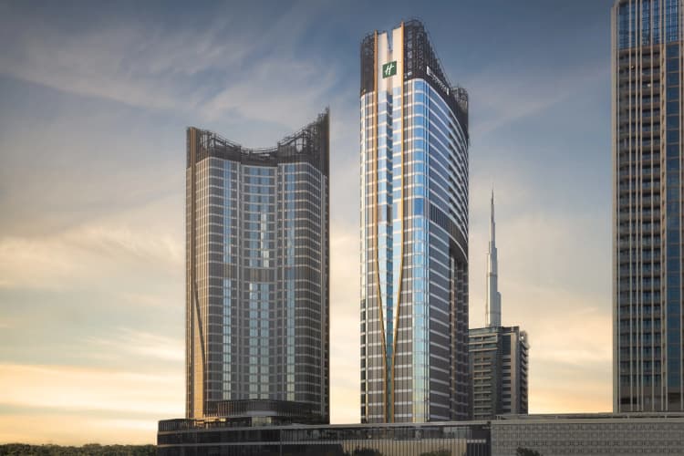 Staybridge Suites Dubai Business Bay photo 2