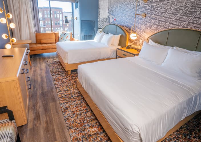 Hotel Indigo Columbus At Riverfront Place photo 4