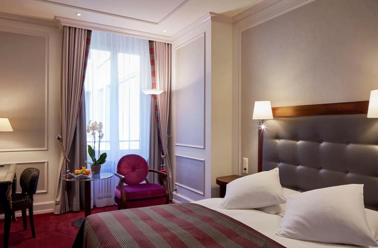 Hotel Schweizerhof Zurich photo 5