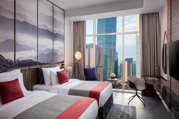 Sky Bay Dubai Business Bay photo 5