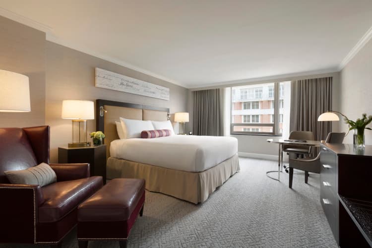 Fairmont Washington D.C. photo 4