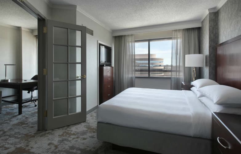 Embassy Suites by Hilton Bethesda Washington DC, photo 4