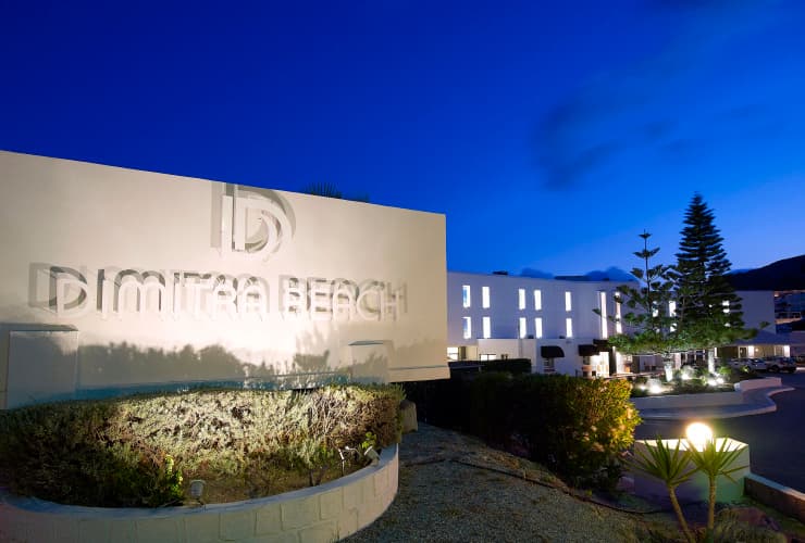 Dimitra Beach Hotel & Suites photo 2