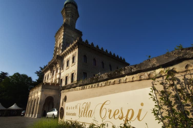 Villa Crespi photo 2