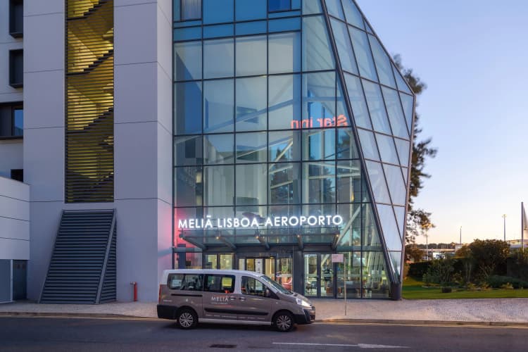 Melia Lisboa Aeroporto photo 2