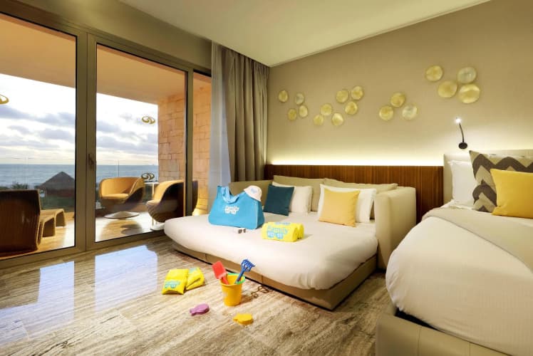 Family Selection at Grand Palladium Select Costa Mujeres. photo 4