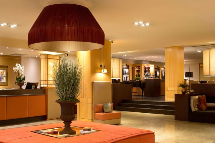 Starhotels Metropole, photo 3