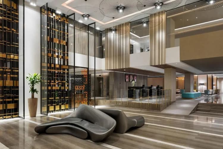 Mövenpick Hotel Tahlia Jeddah photo 3