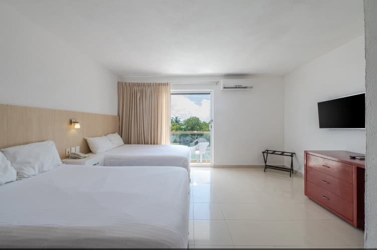 Hotel Dos Playas Faranda Cancun photo 4