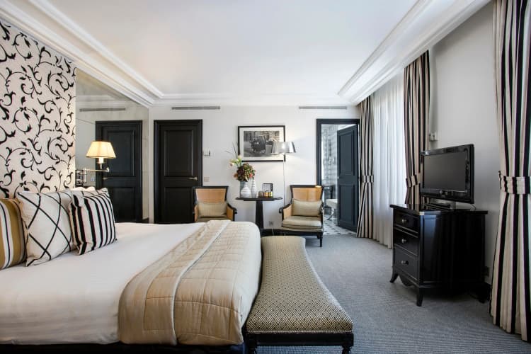 Castille Paris - Starhotels Collezione photo 4