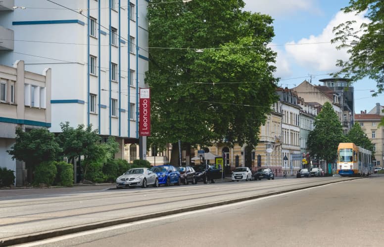 Leonardo Hotel Heidelberg City Center photo 2