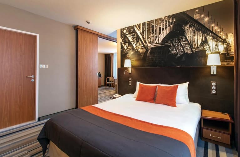 Mercure Warszawa Centrum photo 4