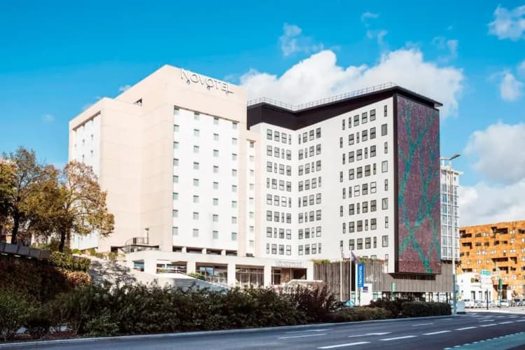 Hôtel Novotel Bordeaux Centre photo 2