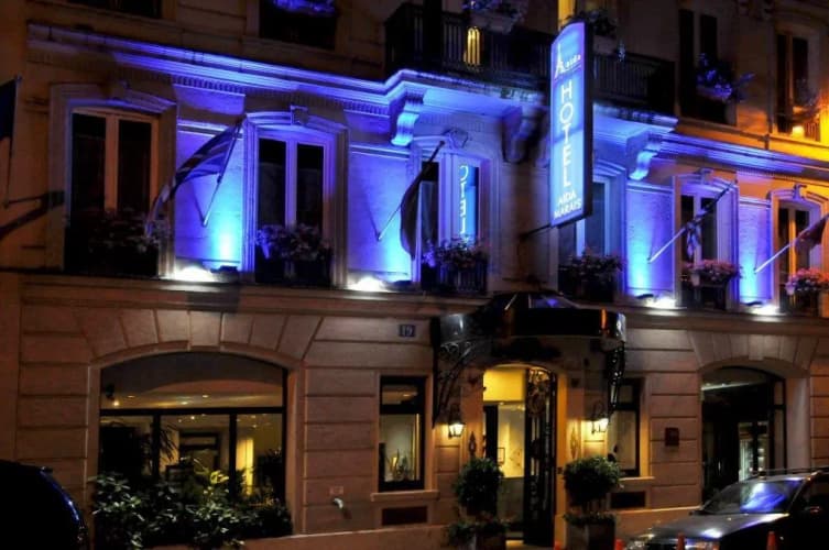 Hôtel Aida Marais, photo 2