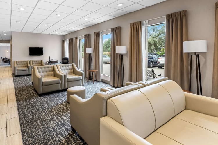 Surestay By Best Western Seatac Airport North photo 4