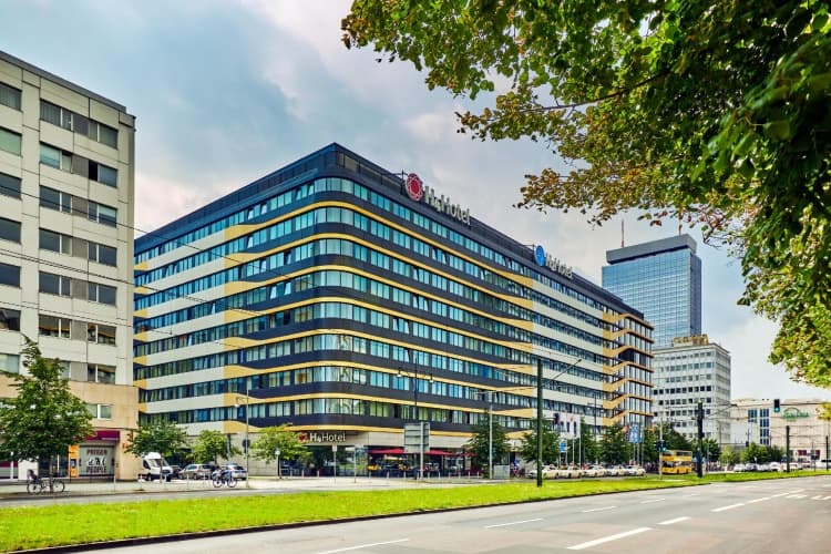 H4 Hotel Berlin Alexanderplatz, photo 2