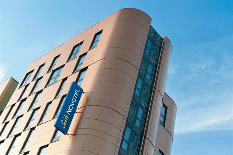 Novotel Suites Paris Issy les Moulineaux, photo 2