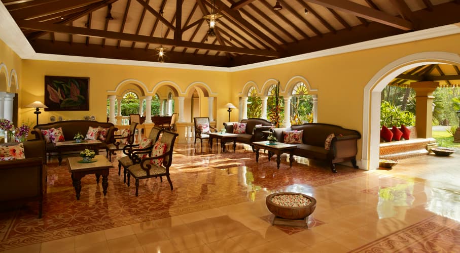 Taj Holiday Village Resort & Spa, Goa photo 2