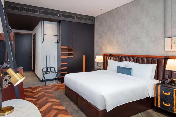 DoubleTree by Hilton Dubai M square Hotel & Residences, photo 4