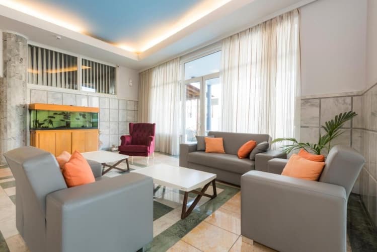 Kosta Palace City Hotel photo 3