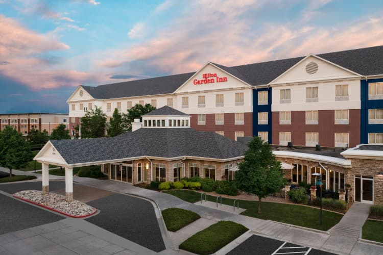 Hilton Garden Inn Fort Collins photo 2