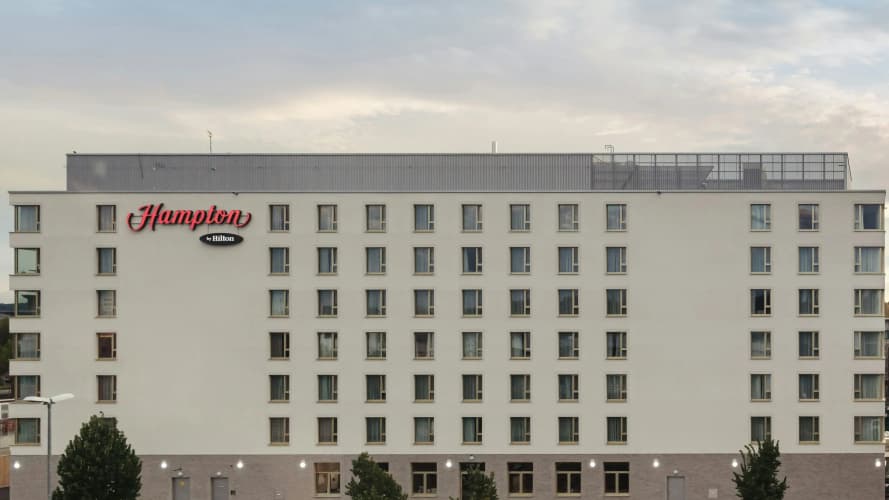 Hampton by Hilton Konstanz photo 2